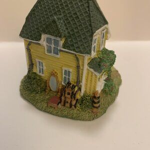 The Red Rudder Antiques and Wishing Well of the Liberty Falls Collection